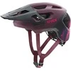 Šalmas Uvex react jr fullface cranberry matt-52-56 CM