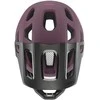 Šalmas Uvex react jr fullface cranberry matt-52-56 CM