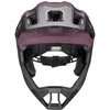 Šalmas Uvex react jr fullface cranberry matt-52-56 CM