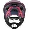 Šalmas Uvex react jr fullface cranberry matt-52-56 CM