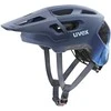 Šalmas Uvex react jr fullface dusk mėlynas matt-52-56 CM