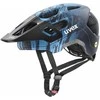 Šalmas Uvex react jr. MIPS azure - deep space matt-52-56CM