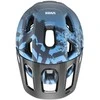 Šalmas Uvex react jr. MIPS azure - deep space matt-52-56CM