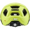 Šalmas Uvex react jr. MIPS lime - juodas-52-56CM