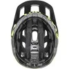Šalmas Uvex react jr. MIPS lime - juodas-52-56CM