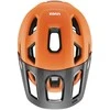 Šalmas Uvex react jr. MIPS papaya matt-52-56CM