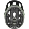 Šalmas Uvex react jr. moss žalias altimeter matt-52-56CM