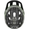 Šalmas Uvex react jr. moss žalias altimeter matt-52-56CM