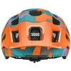 Šalmas Uvex react jr. papaya camo matt-52-56CM