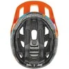 Šalmas Uvex react jr. papaya camo matt-52-56CM