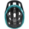 Šalmas Uvex react juodas-teal matt-52-56CM