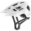 Šalmas Uvex react MIPS baltas matt-56-59CM