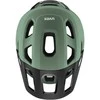Šalmas Uvex react MIPS moss žalias-juodas matt-56-59CM
