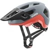 Šalmas Uvex react rhino-apricot peach matt-56-59CM