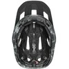 Šalmas Uvex renegade MIPS juodas-jade matt-54-58CM