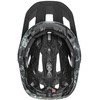 Šalmas Uvex renegade MIPS juodas-jade matt-57-61CM
