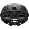 Šalmas Uvex renegade MIPS lilac-juodas matt-54-58CM