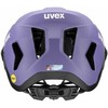 Šalmas Uvex renegade MIPS lilac-juodas matt-54-58CM