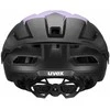 Šalmas Uvex renegade MIPS lilac-juodas matt-57-61CM