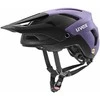 Šalmas Uvex renegade MIPS lilac-juodas matt-57-61CM