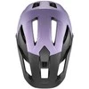 Šalmas Uvex renegade MIPS lilac-juodas matt-57-61CM