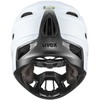 Šalmas Uvex revolt cloud-juodas-56-61CM