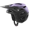 Šalmas Uvex revolt lilac-juodas matt-52-57CM