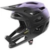 Šalmas Uvex revolt lilac-juodas matt-57-61CM