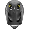 Šalmas Uvex revolt MIPS all juodas-52-57CM