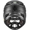 Šalmas Uvex revolt MIPS all juodas-52-57CM