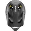 Šalmas Uvex revolt MIPS all juodas-56-61CM