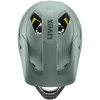 Šalmas Uvex revolt MIPS moss-juodas-56-61CM