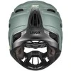 Šalmas Uvex revolt MIPS moss-juodas-56-61CM
