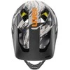 Šalmas Uvex revolt MIPS oak ruda-oranžinis matt-52-57CM