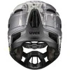 Šalmas Uvex revolt MIPS oak ruda-oranžinis matt-52-57CM