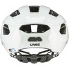 Šalmas Uvex rise baltas-52-56CM