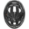 Šalmas Uvex rise cc all juodas-52-56CM