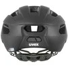 Šalmas Uvex rise cc all juodas-52-56CM