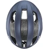 Šalmas Uvex rise cc deep space-juodas-52-56CM