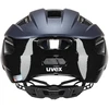 Šalmas Uvex rise cc deep space-juodas-52-56CM