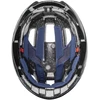 Šalmas Uvex rise cc deep space-juodas-52-56CM