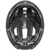 Šalmas Uvex rise cc flip flop-juodas matt-52-56CM