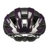 Šalmas Uvex Rise cc prestige-juodas kilimėlis-56-60CM