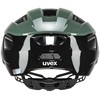 Šalmas Uvex rise moss žalias-juodas-56-59CM