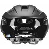 Šalmas Uvex rise pro MIPS juodas matt-52-56CM