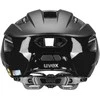 Šalmas Uvex rise pro MIPS juodas matt-52-56CM