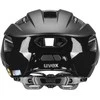 Šalmas Uvex rise pro MIPS juodas matt-56-59CM