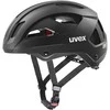 Šalmas Uvex stride juodas-59-61CM