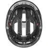 Šalmas Uvex stride juodas-59-61CM