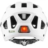 Šalmas Uvex stride visor baltas matt-56-59CM